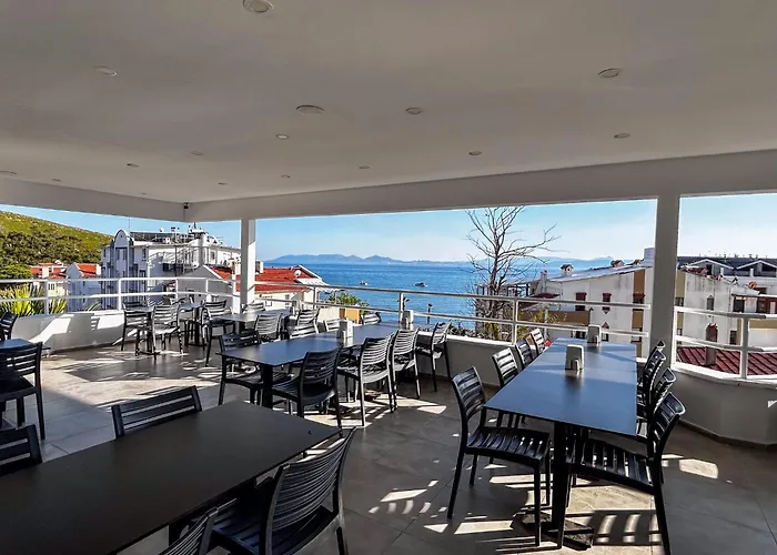 A.Emreli Suite Hotel