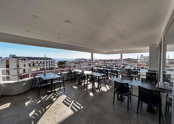 A.Emreli Suite Hotel