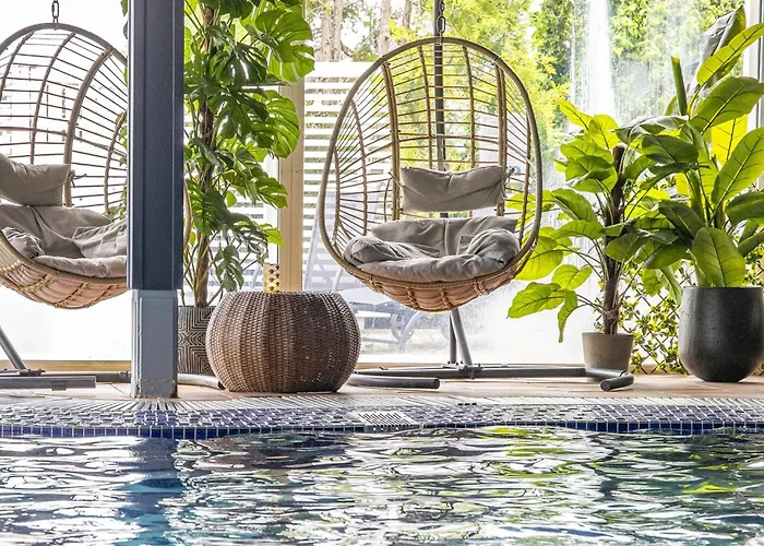 Saeroehus Hotel, Conference & Spa