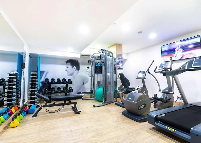 Pet Friendly hotel: Occidental Praha Five