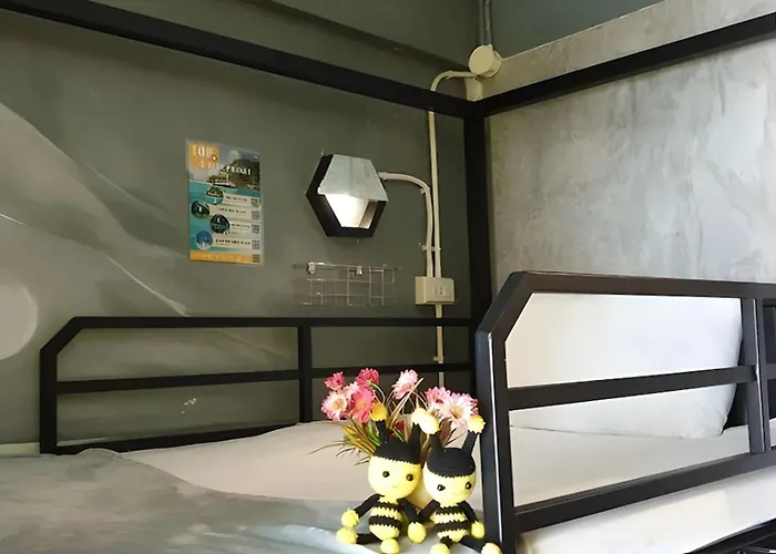 Beehive Phuket Old Town Hostel