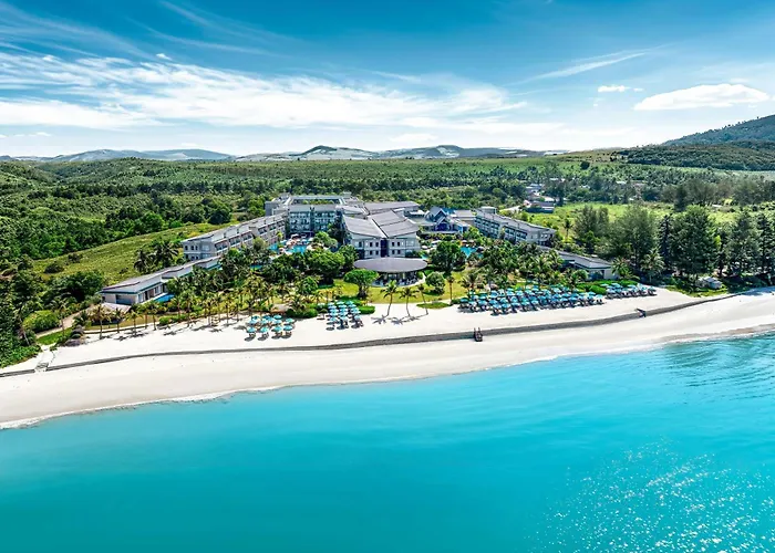 Le Meridien & Spa