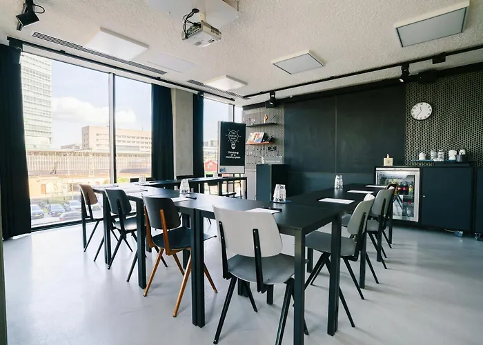  Social Hub Eindhoven