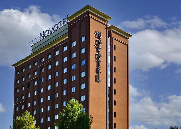  Novotel Torino Corso Giulio Cesare