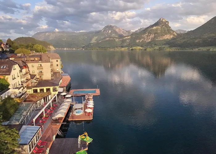 Im Weissen Roessl Am Wolfgangsee