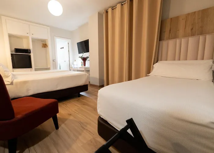 Hotel Sercotel Doña Carmela