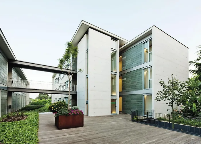 Residencia Universitaria Sarrià