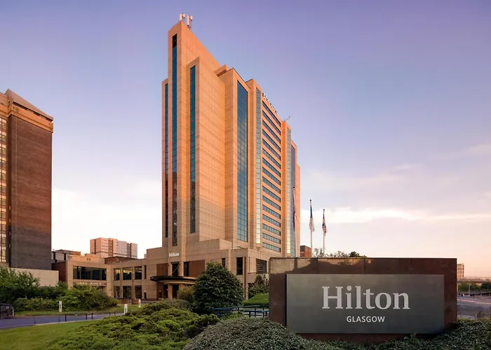 Hilton Glasgow