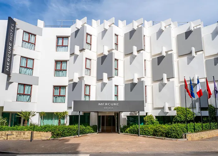  Mercure Shéhérazade