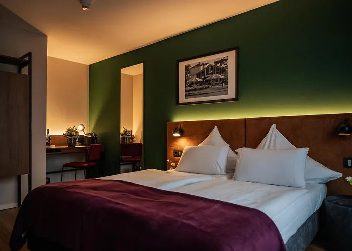 BC Hotel Bad Kreuznach mit Restaurant Mühlentor