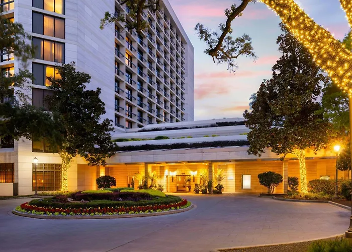Houston Grand Hotel - River Oaks