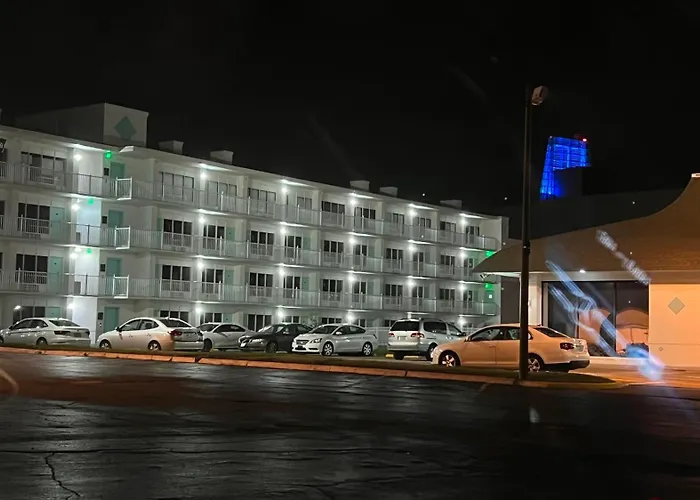Motels Ambassadors Inn & Suites