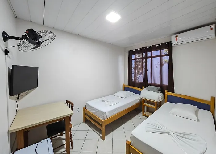 Ok Inn Hotel Floripa