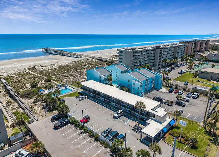 Beachside Motel - Amelia Island