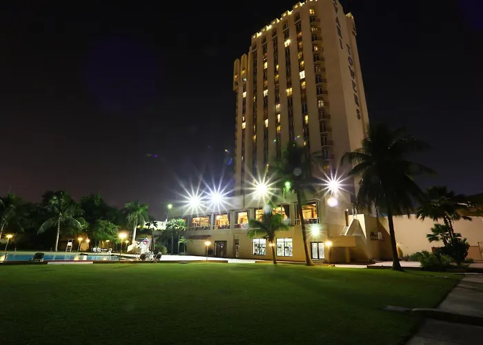 Design hotel Avari Towers Karachi