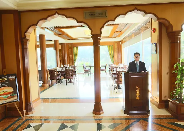 Design hotel Avari Towers Karachi