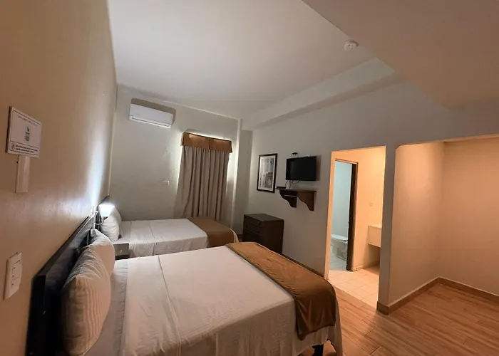 Hotel Plaza Del Arco Express