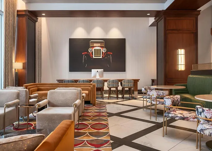 Hampton Inn Mccormick Place