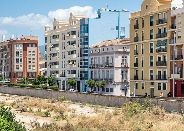 Stay Unique Apartments Rosaleda Cerca Museo Picasso