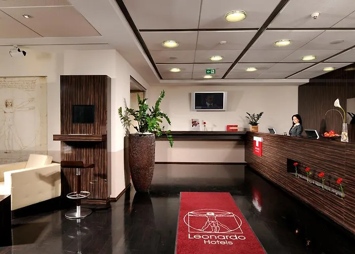 Leonardo Hotel Frankfurt-Airport