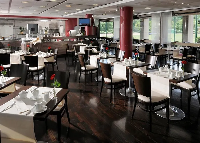 Leonardo Hotel Frankfurt-Airport