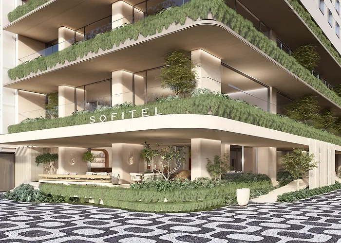 Sofitel Rio De Janeiro Ipanema