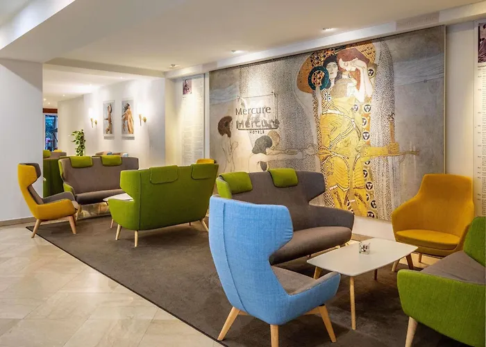 Mercure Wien Westbahnhof