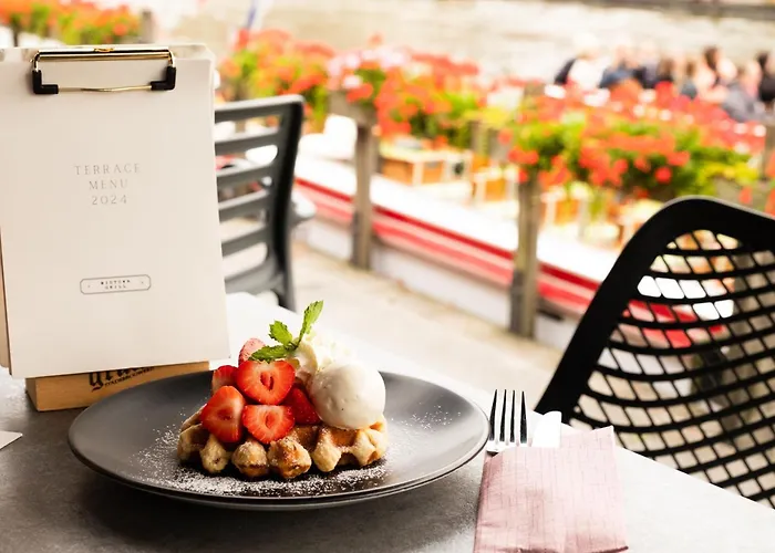 Ghent Marriott Hotel