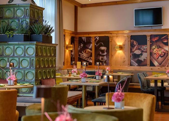 Mercure Hotel Stuttgart Airport Messe