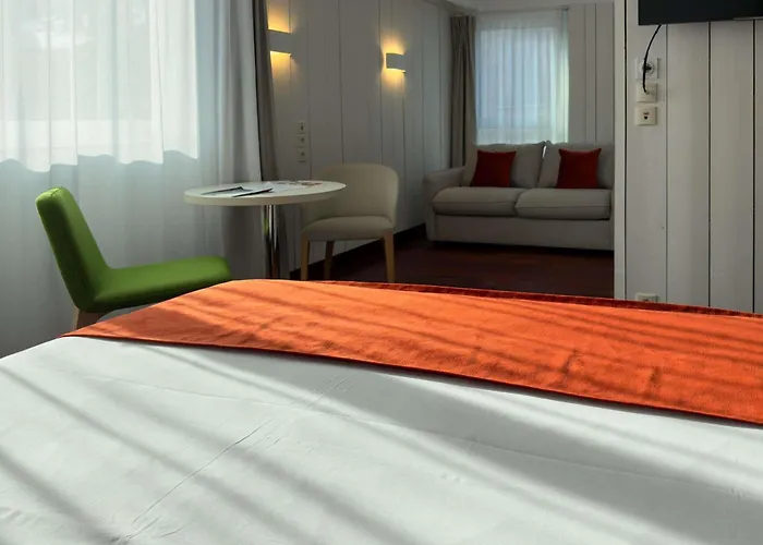 Mercure Dieppe La Présidence