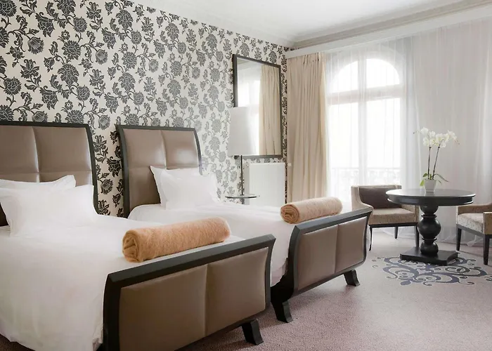 Le Grand De Cabourg - MGallery Collection