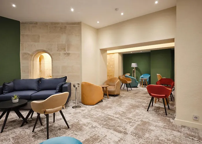 Quality Hotel Bordeaux Centre