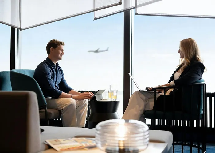 Sheraton Frankfurt Airport Hotel & Conference Center