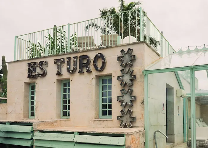  Hotel Rural Es Turó