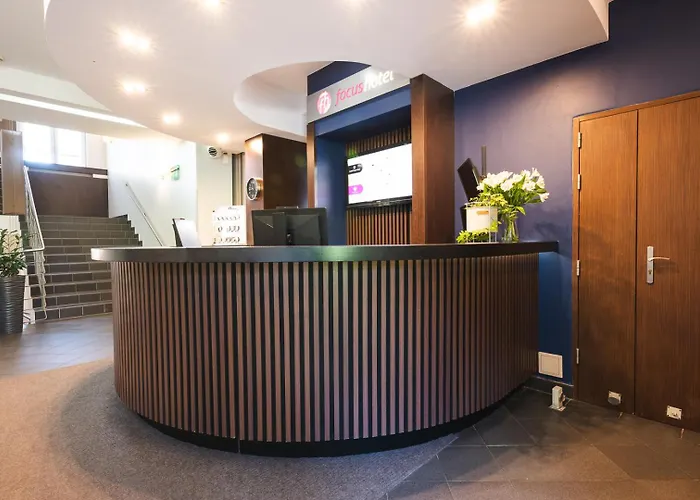 Focus Hotel Szczecin