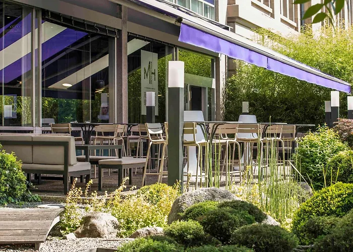 Mercure Mulhouse Centre