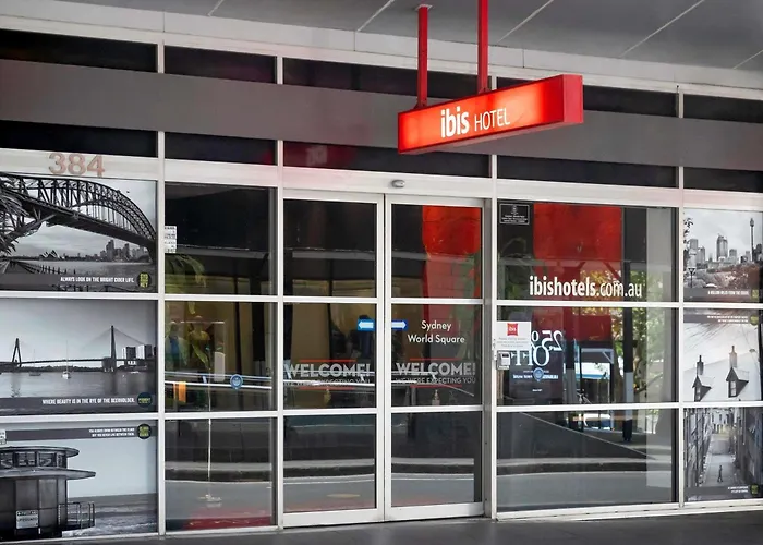 Ibis Sydney World Square