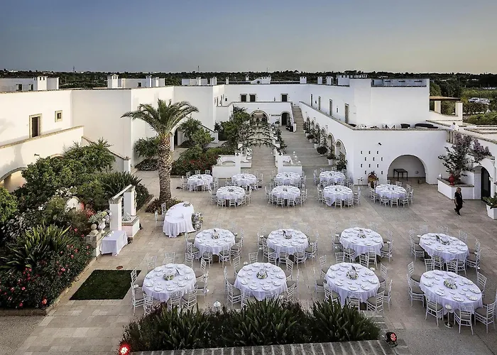 Borgobianco Resort&Spa Polignano - MGallery Collection