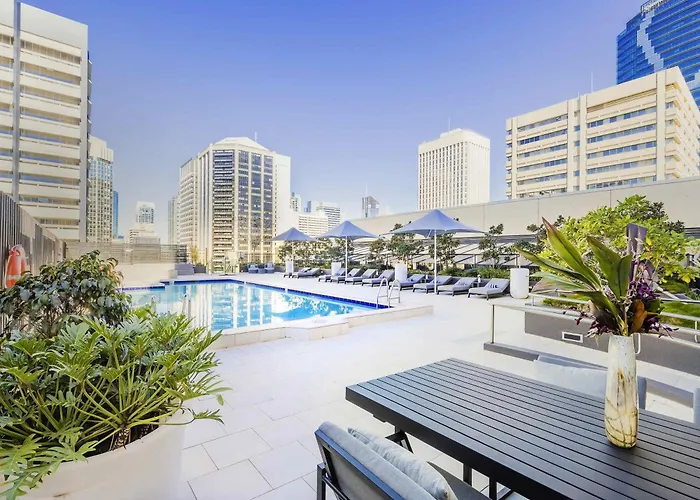Sofitel Brisbane Central