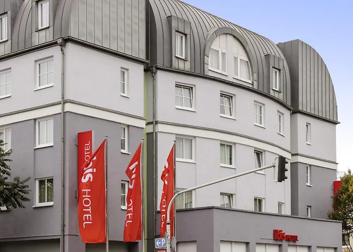 Ibis Mainz City