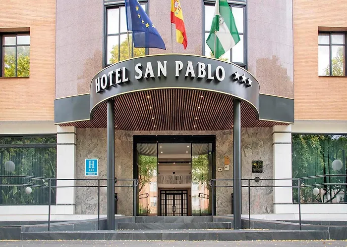 Hotel San Pablo Sevilla
