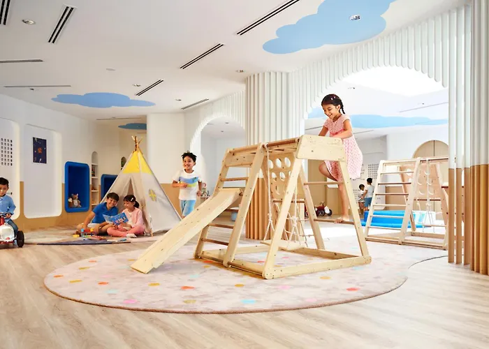 Сity center hotels Hilton Kuching