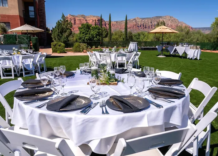 Hilton Sedona Resort At Bell Rock