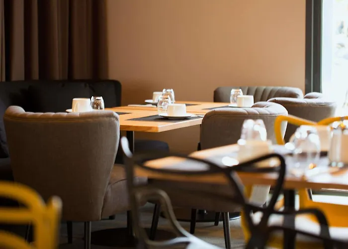 Mercure Saint Malo Balmoral