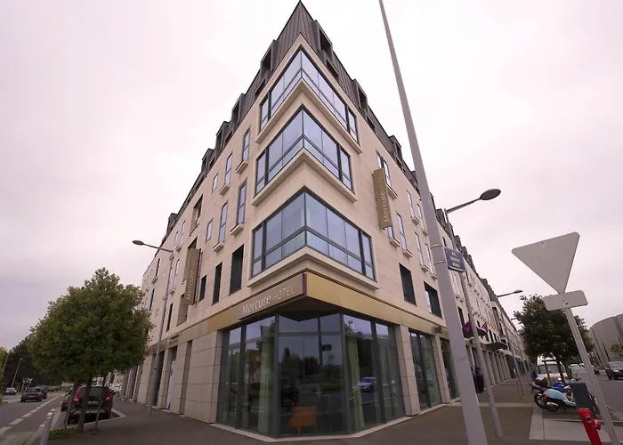 Mercure Saint Malo Balmoral