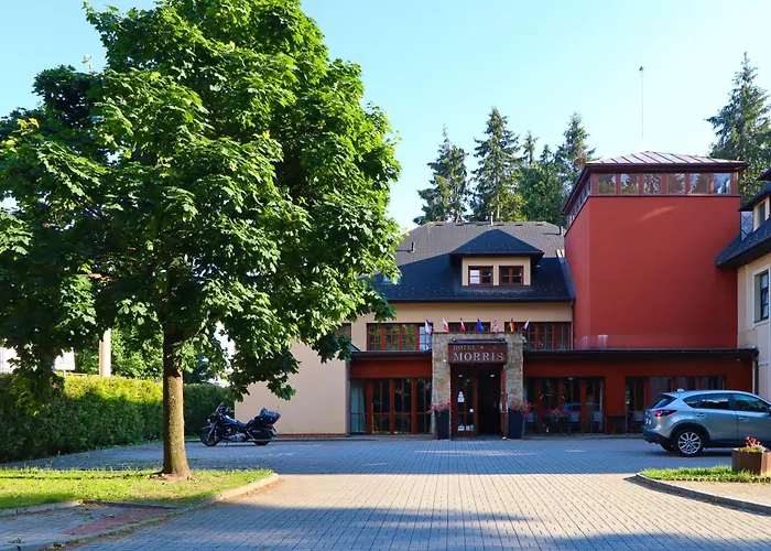 Wellness Golf Hotel Morris