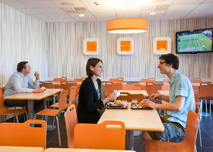 Ibis Budget Centrum Station