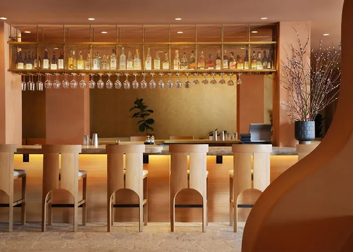Hotels With Four Stars Sandbourne Santa Monica, Autograph Collection