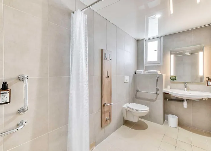 Perros hoteles B&B Perpignan Centre