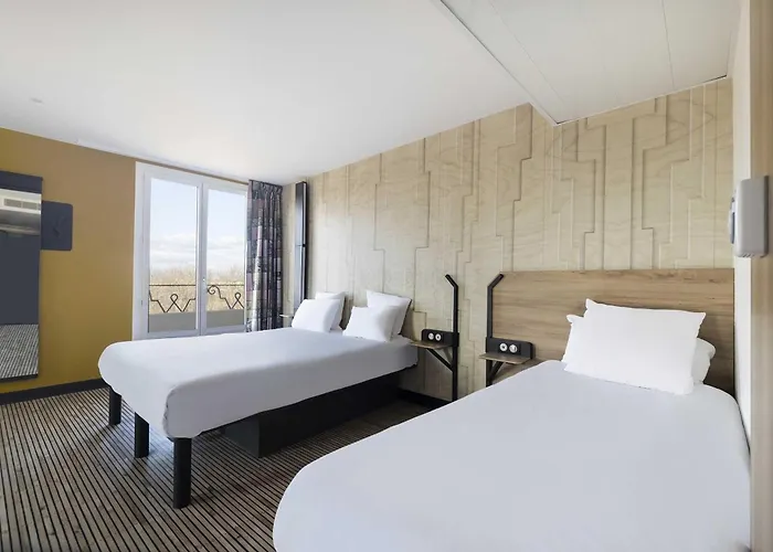 Perros hoteles B&B Perpignan Centre